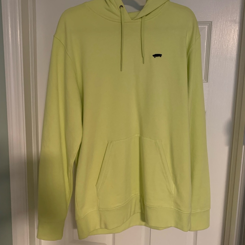 Vans - Men’s Medium sweatshirt - new without tags